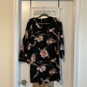 Beautiful mini dress.